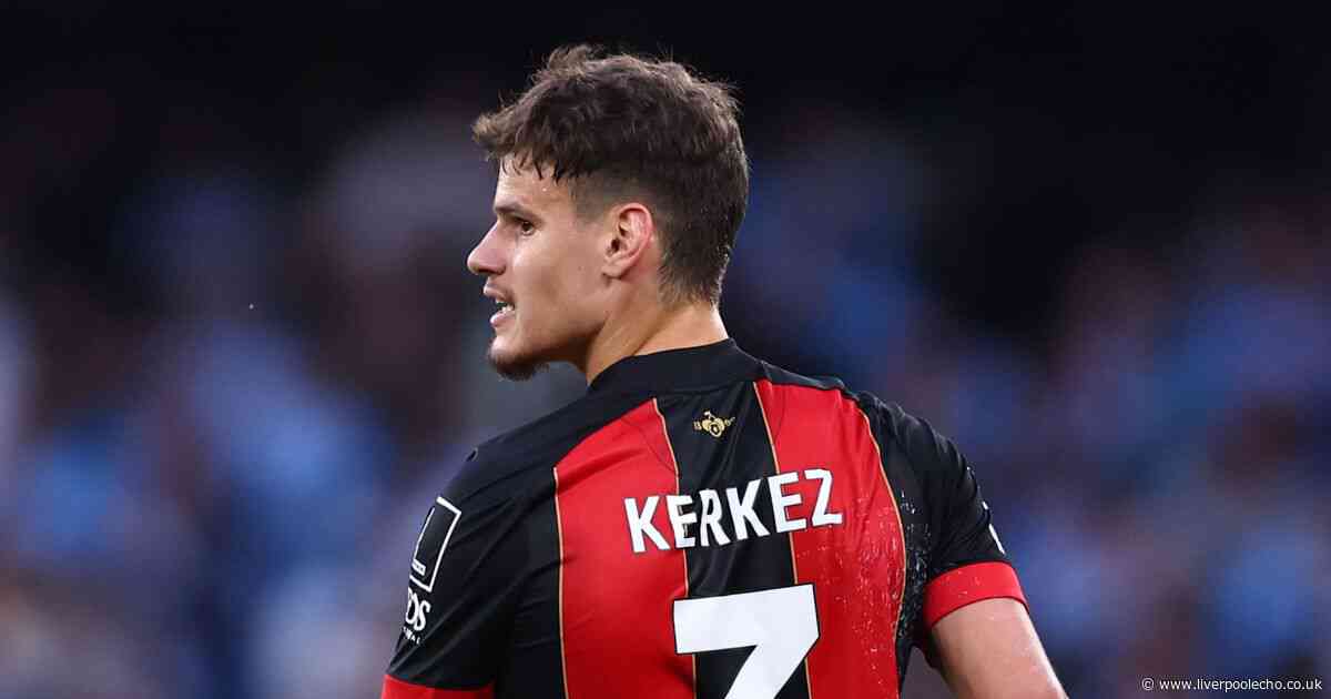 Milos Kerkez to Liverpool transfer update as priority named amid Man City and Real Madrid links