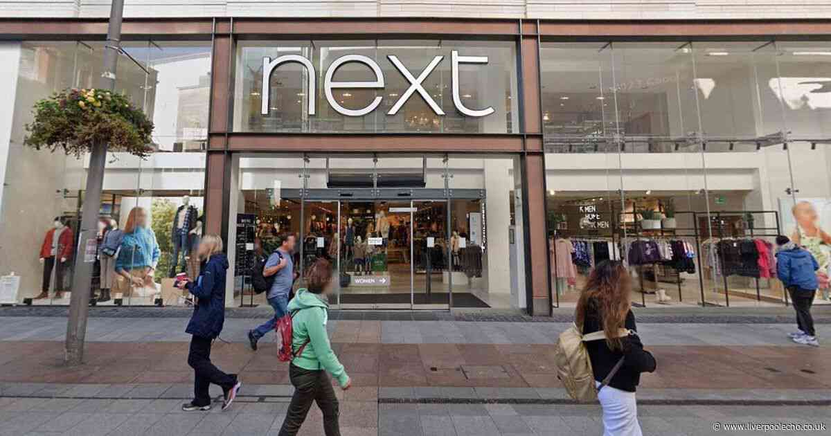 Next shoppers rushing to buy 'beautiful' dress perfect for 'casual summer evenings'