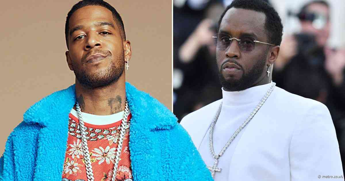 Kid Cudi compares Sean ‘Diddy’ Combs to ‘Marvel supervillain’ after his car was torched with Molotov cocktail