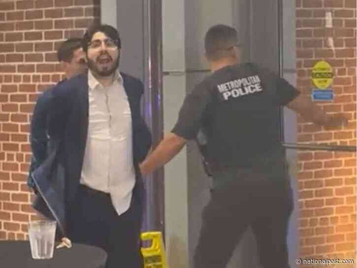 What we know about the 31-year-old accused of gunning down two Israeli diplomats