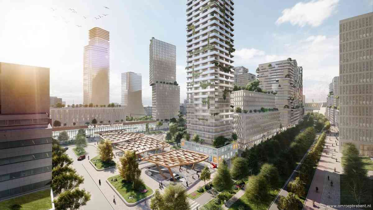 Eindhoven krijgt er een hele stad aan inwoners bij: 'Het past'