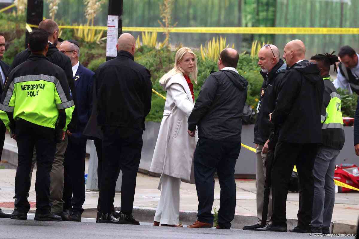 NYC and Miami among cities that increase security around Jewish facilities in wake of DC shooting