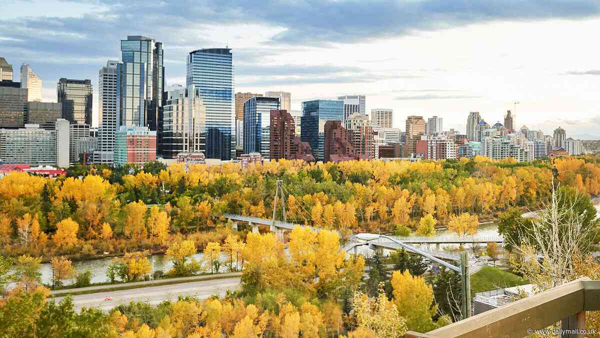 Now conservative Canadian province is looking to secede from its liberal-leaning neighbors