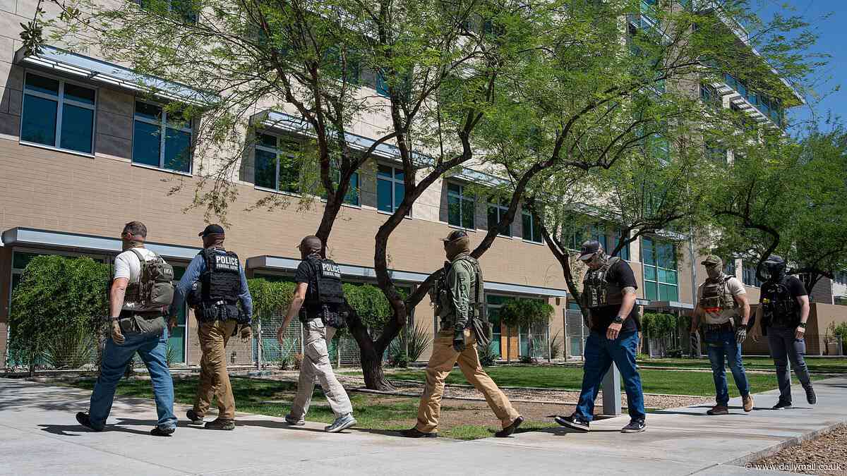Trump administration deploys VERY bold new tactic to accelerate migrant deportations