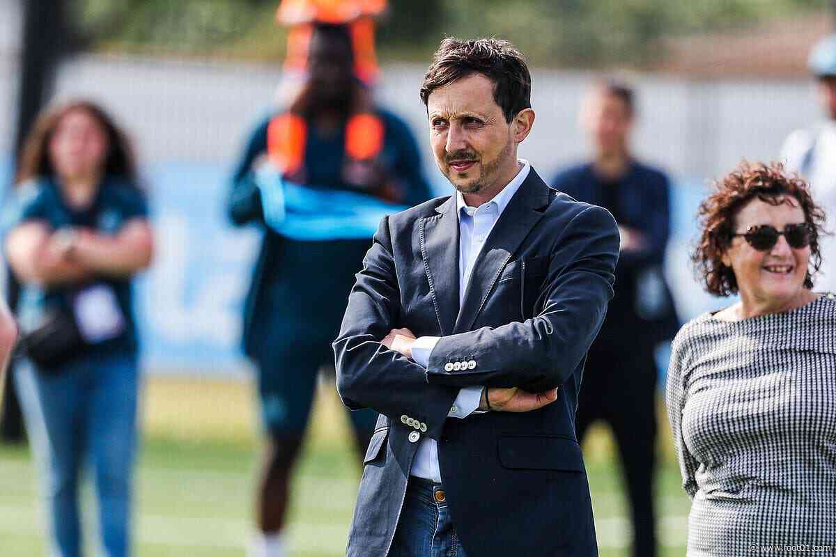 L'OM c'est pire qu'ailleurs, il compatit avec Longoria