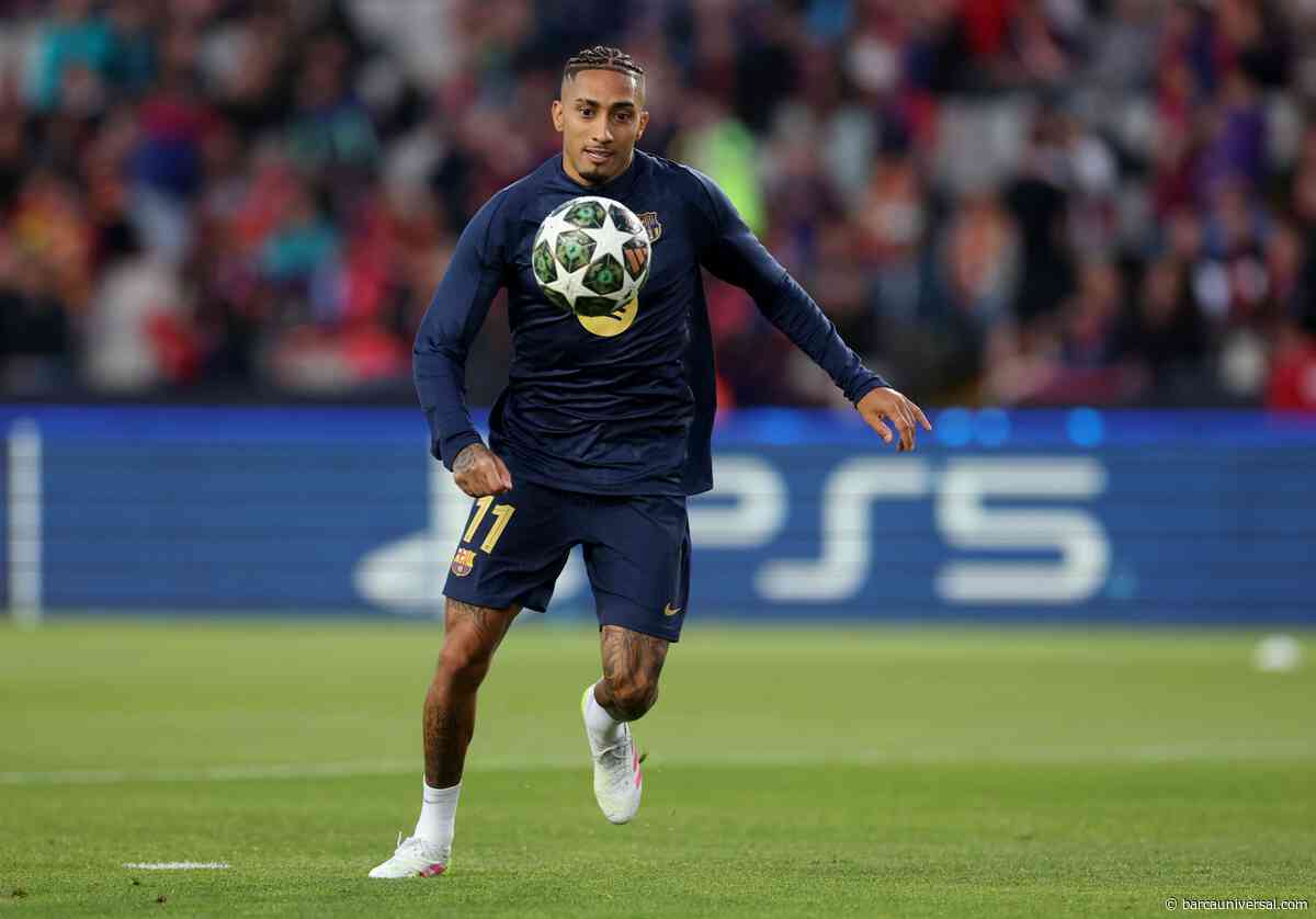 Officia: Barcelona&#8217;s Ballon d&#8217;Or prodigy signs new contract until 2028