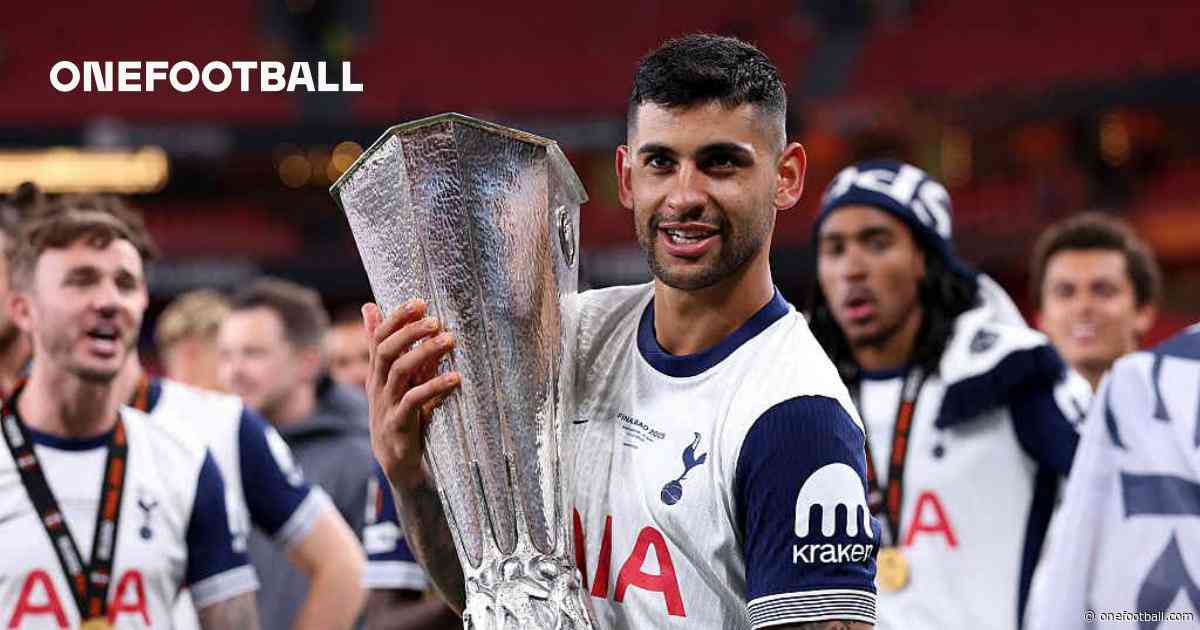 🔝This is the Europa League team of the season