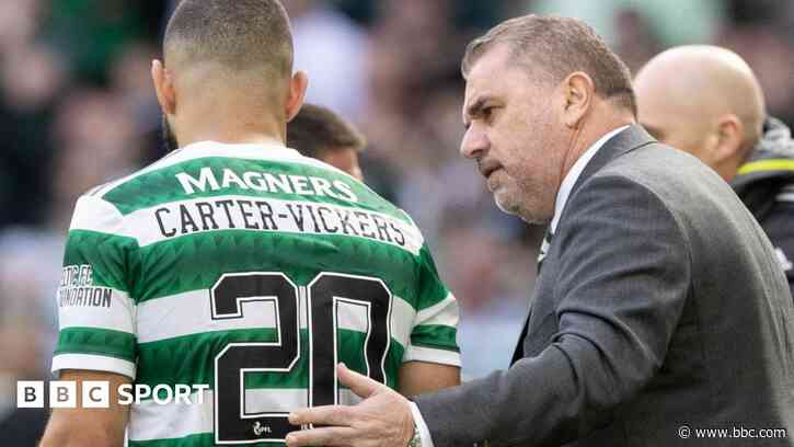 &#39;He always wins in second season&#39; - Carter-Vickers&#39; delight for Postecoglou