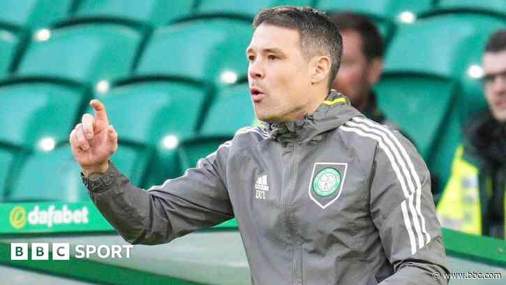 Swansea to appoint Celtic&#39;s O&#39;Dea as assistant boss