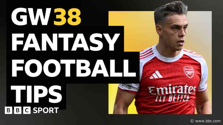 Time to take a punt on final day - FPL tips & team of week