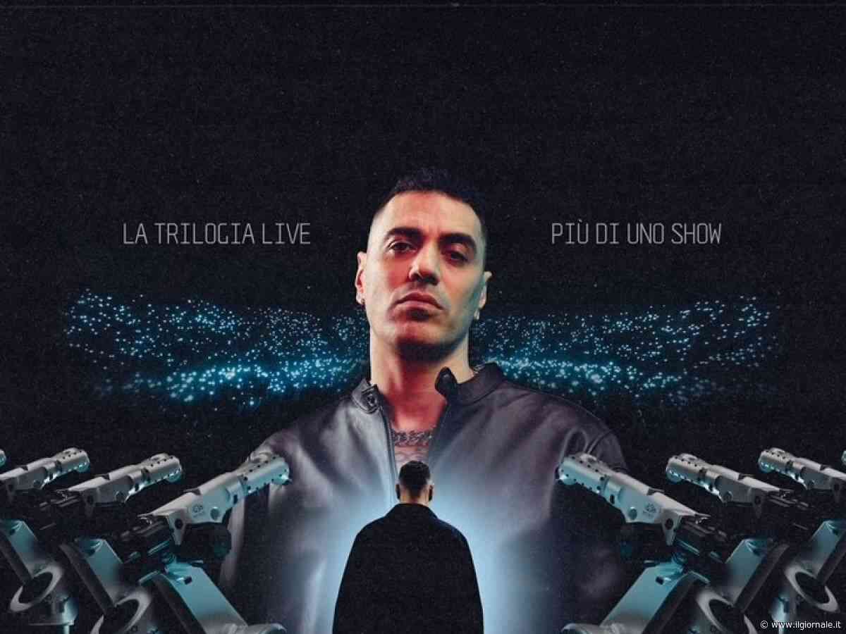 La sfida di Marracash: un tour kolossal negli stadi