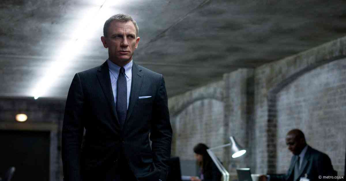 A-list actor drops biggest hint yet he’s replacing Daniel Craig as new James Bond