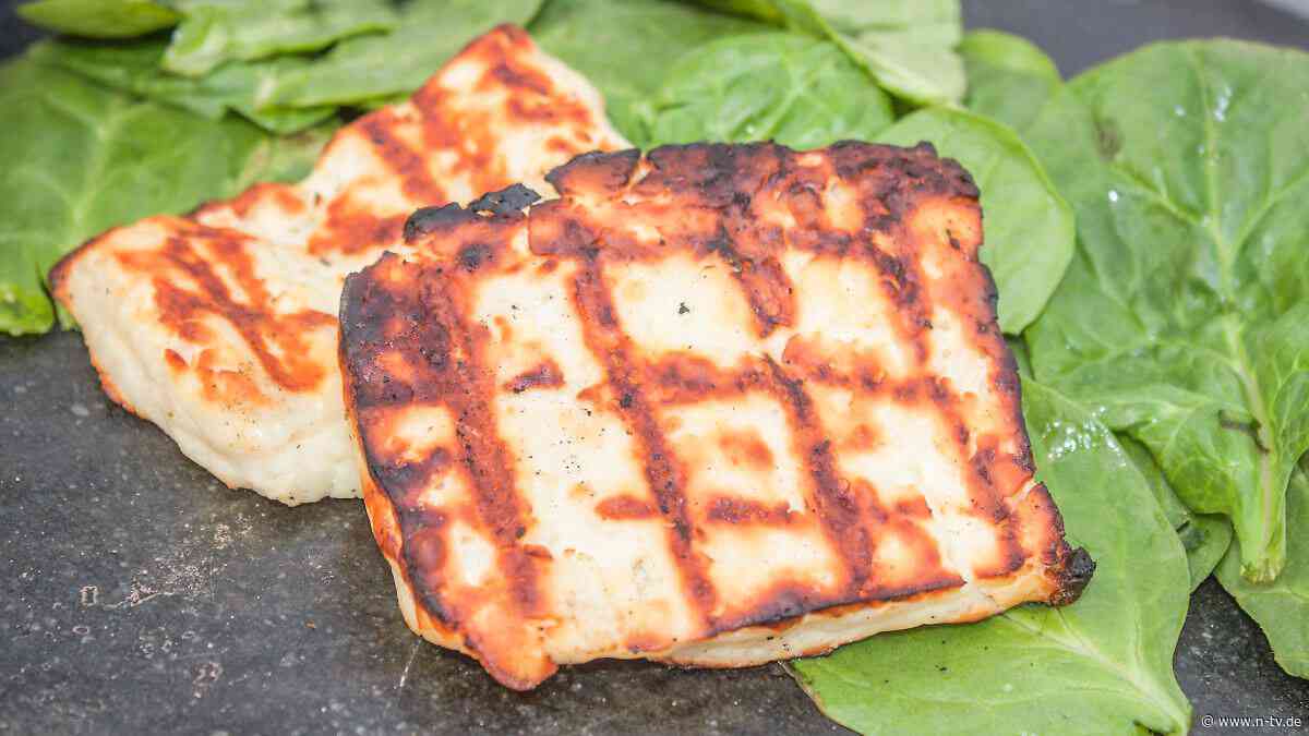 Halloumi & Co. im Warentest: Diese beiden Grillkäse sind "mangelhaft"