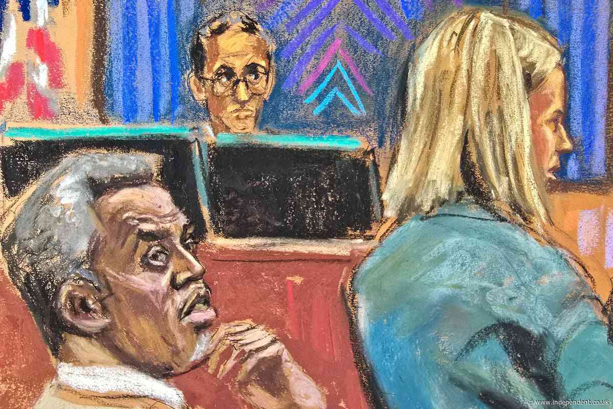 Diddy trial live updates: Makeup artist testifies she feared for her life after encounter with Sean Combs and Cassie