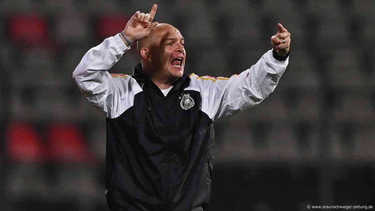 U17-EM: Traumtore und Dominanz: DFB-Team siegt gegen Albanien