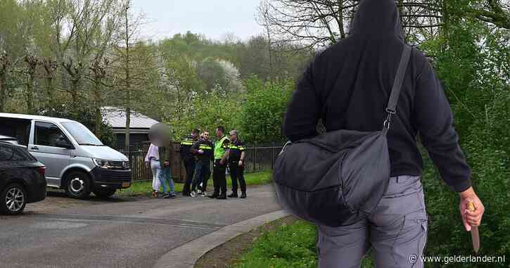 Man (23) ging met bivakmuts, tiewraps en koksmes naar woning van Wijchense en hoort nu zijn straf