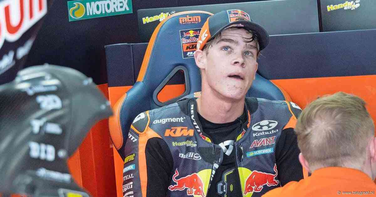 Motorcoureur Collin Veijer succesvol geopereerd in Zwolle