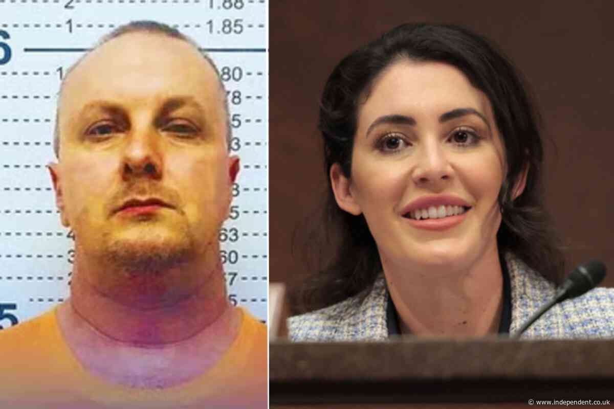 Former Florida congressional candidate is sentenced to prison for threatening to kill rival Anna Paulina Luna