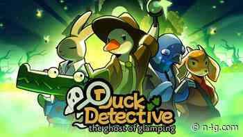 Duck Detective: The Ghost of Glamping  A Review - Pixelbytegaming