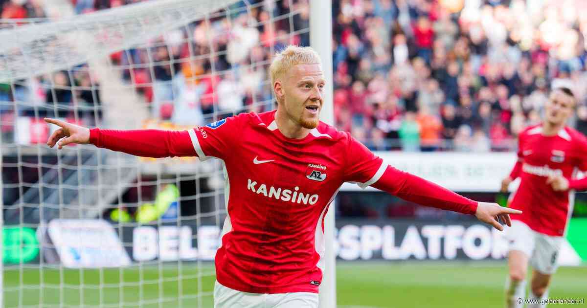 Mexx Meerdink schittert met hattrick tegen Heerenveen, Jordy Clasie lijkt klaar voor finale