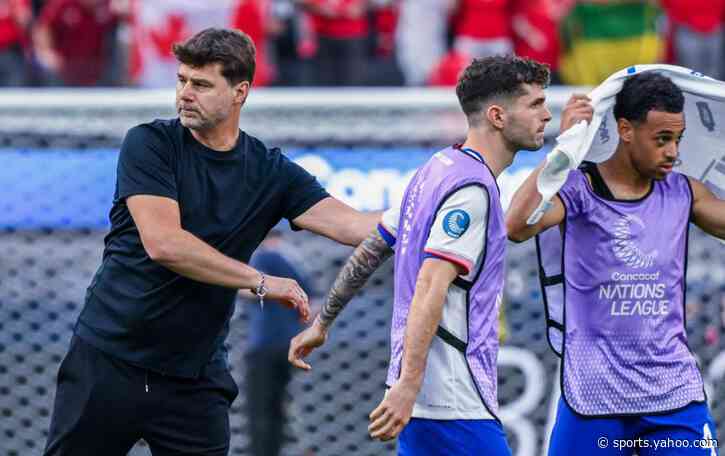 With big names absent, USMNT hope big personalities will fill the gap