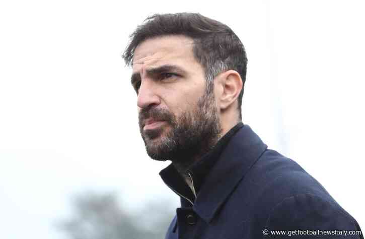Cesc Fabregas confirms Como&#8217;s plans to buy Chelsea and Arsenal target Yeremay Hernandez