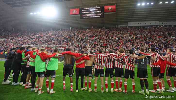 Sunderland face playoffs with teenage stars, left-field Le Bris but investment issues