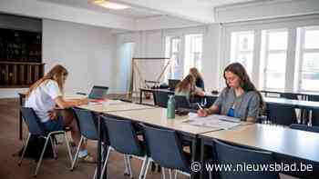 Truiense jongeren mogen studeren in museum