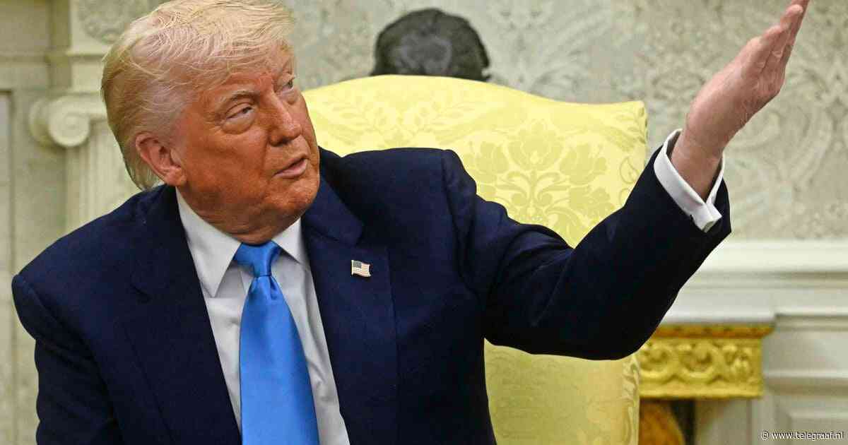 Trump draait duimschroeven aan voor Harvard: geen internationale studenten meer welkom