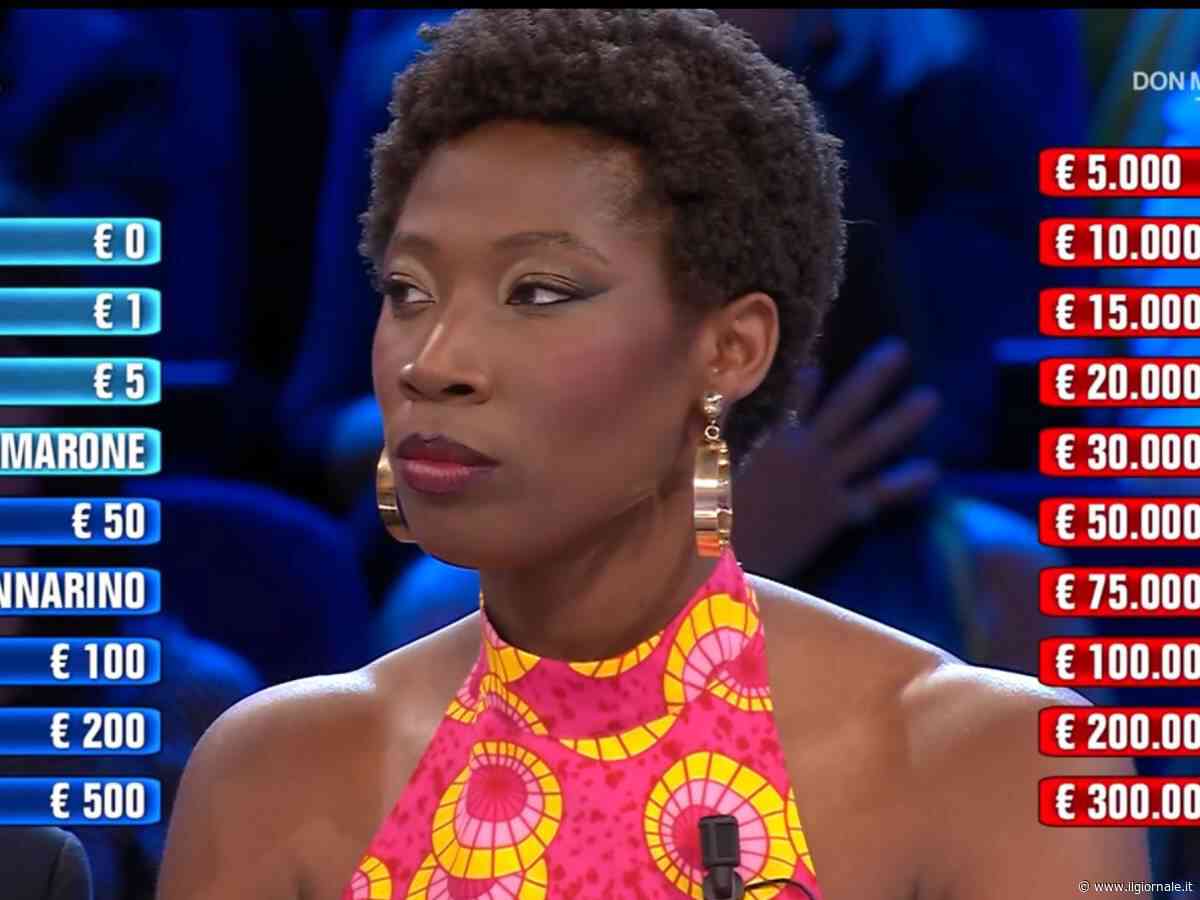 Chi è Joelle del Veneto, la concorrente di oggi di Affari Tuoi