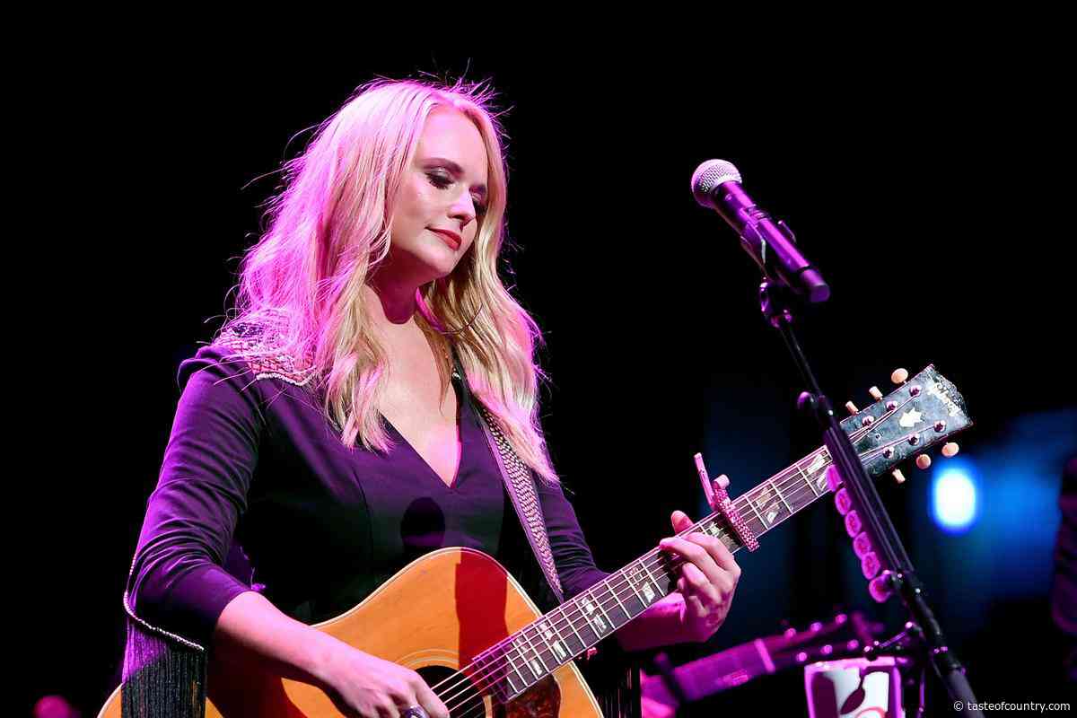 Miranda Lambert: How Blake Shelton's Dad Inspired 'Over You'