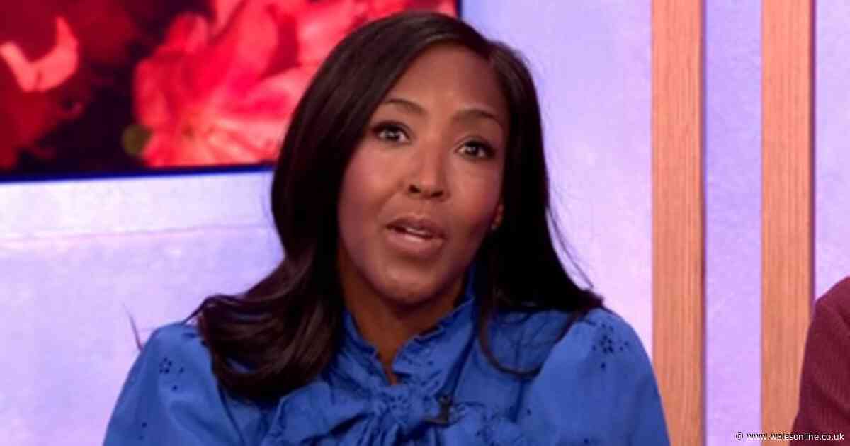 BBC The One Show star admits 'it meant so much' after emotional segment