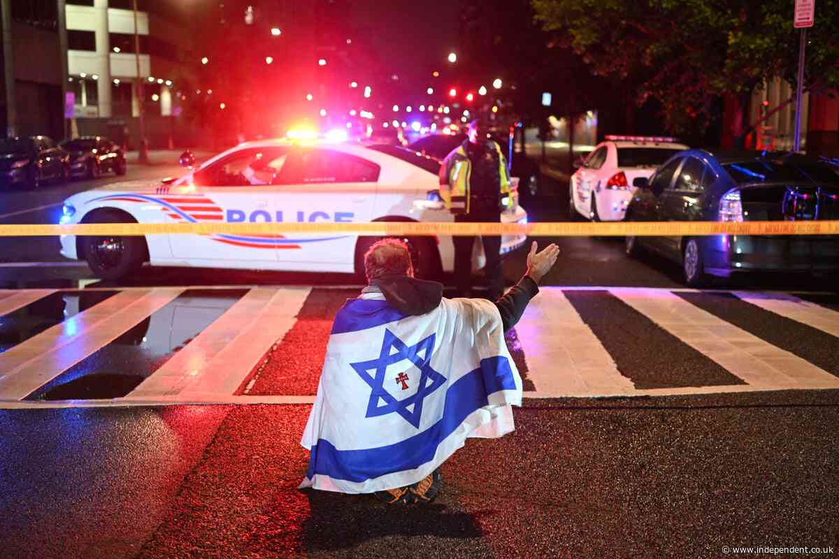 Starmer ‘on wrong side of history’ after Israeli embassy shooting, Netanyahu says