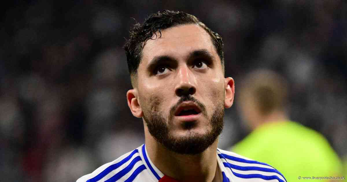 Rayan Cherki makes final Liverpool transfer decision after Arne Slot meeting - 'I can't wait'