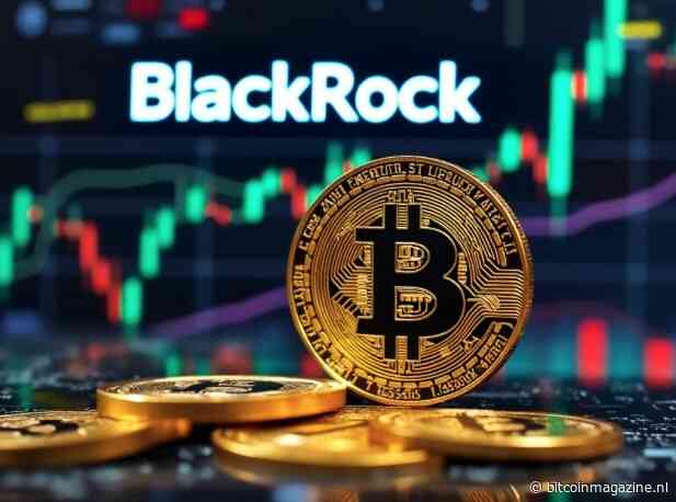 BlackRock Bitcoin ETF explodeert &#8211; wat gaat BTC doen?