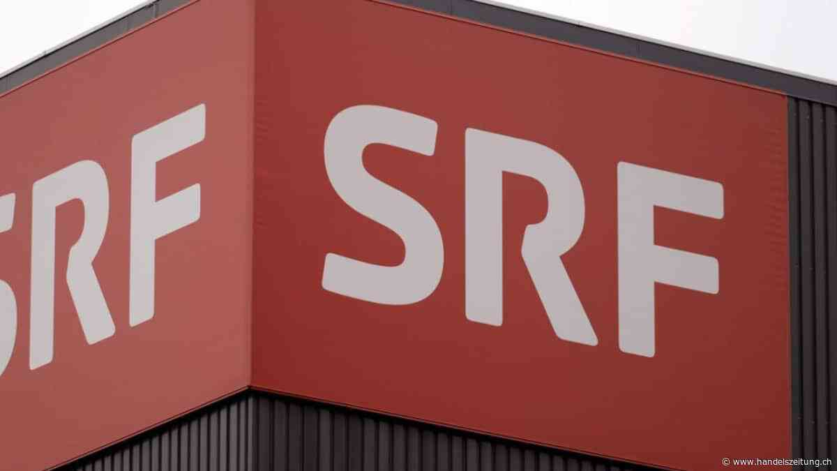 Online-Auftritt von SRF von langer Störung betroffen