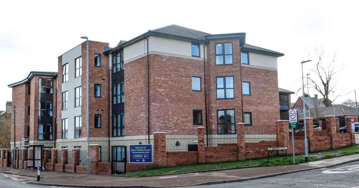 Home discharges from Felling care facility almost 30% below national standards, council report finds