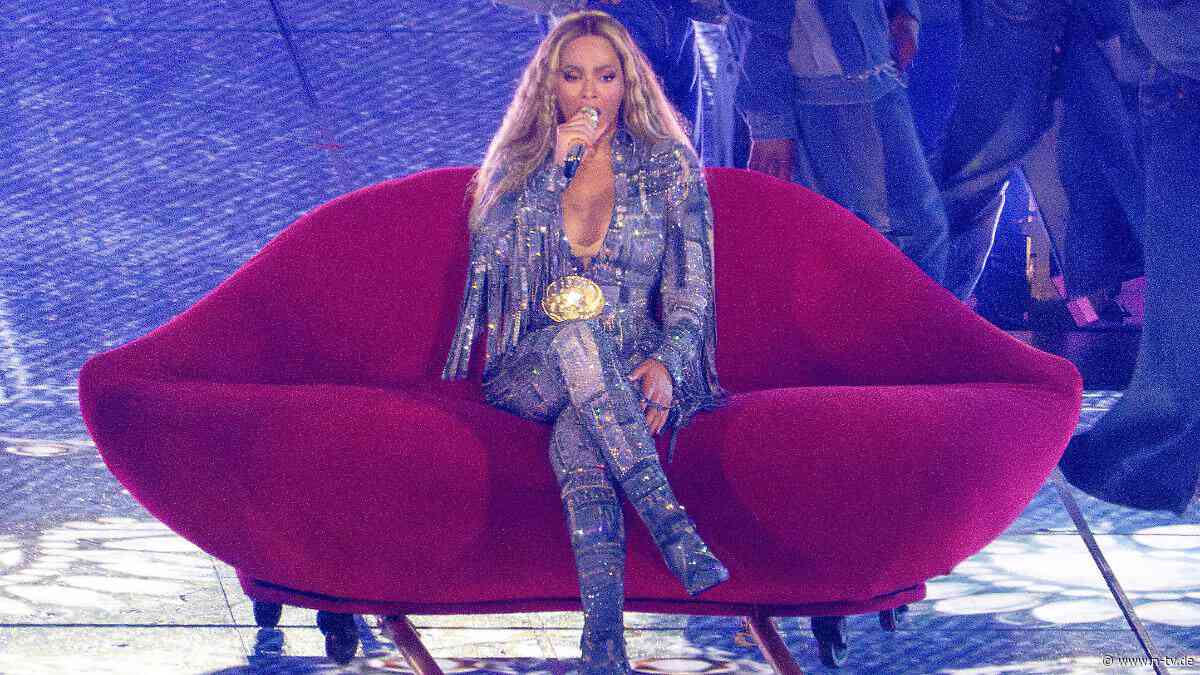 Konzerte nicht ausverkauft: Beyoncé verschenkt Tickets