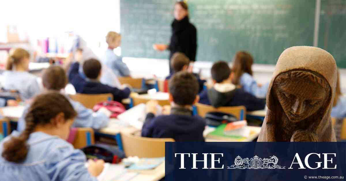 ‘Reclaim the classroom’: Catholic school discipline goes back to basics