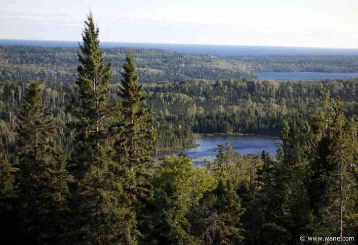 2 found dead at remote campground in Isle Royale National Park