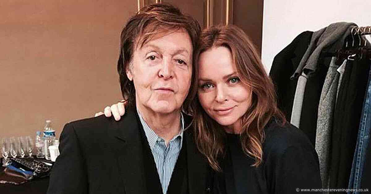 Stella McCartney gets tested for disease on the same day every year for heartbreaking reason