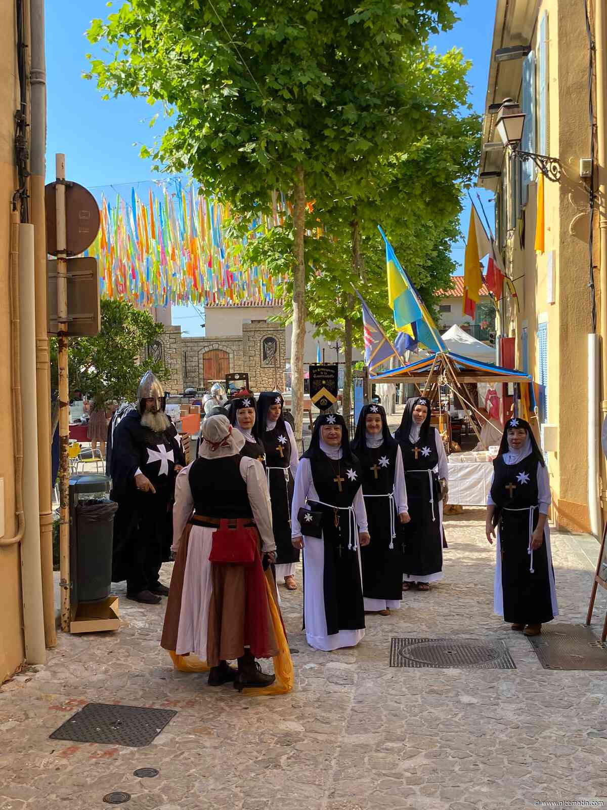 La Fête médiévale au village, c’est dimanche !
