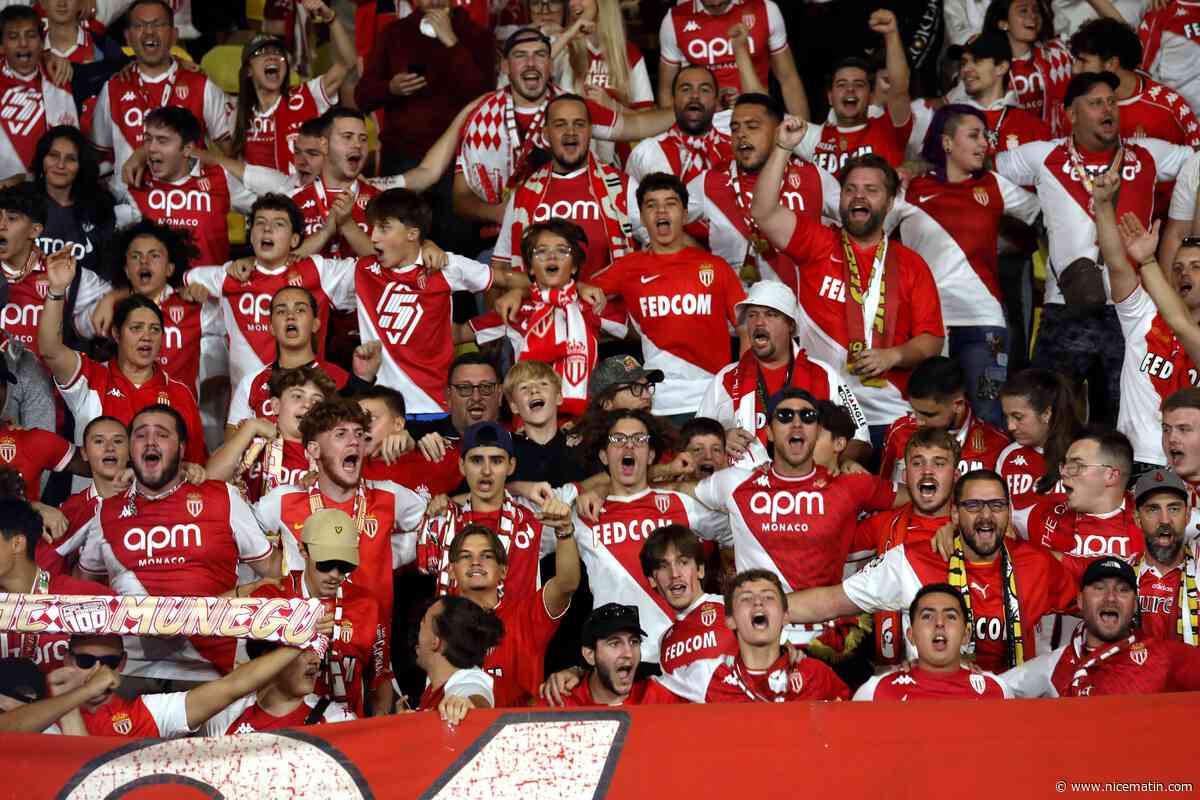Ligue 1, Coupe de France, Ligue des champions: l’AS Monaco lance sa campagne d’abonnement, pleine d’ambition