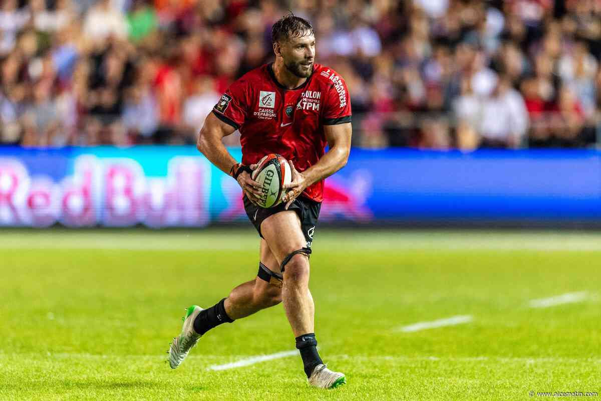 "Ne pas penser à la fin", avant de quitter le RCT, Mattéo Le Corvec veut s’offrir une folle fin de saison