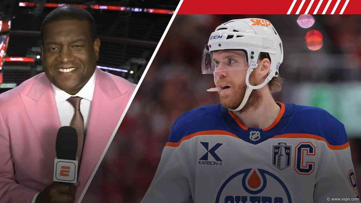 Oilers' Knoblauch undecided on goalie for Gm. 4