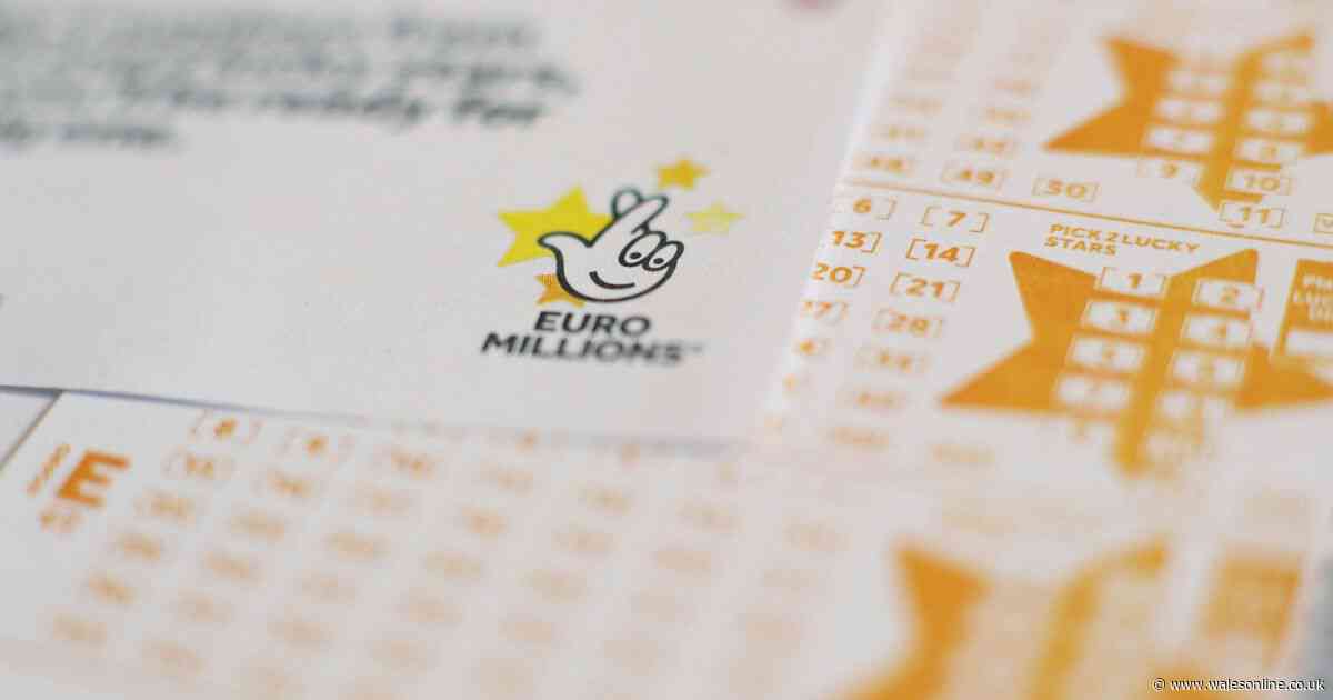 Live EuroMillions and Thunderball draw for Tuesday, June 10 with huge £208m prize