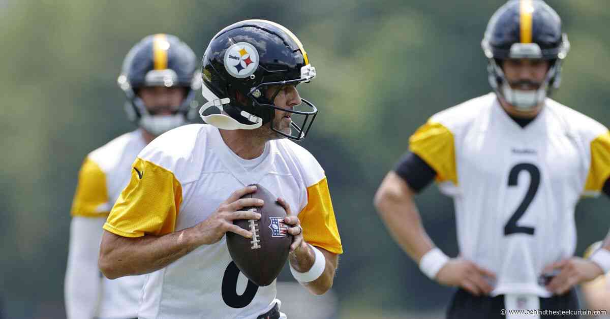 Aaron Rodgers pledges to help Will Howard ‘as much as I can’