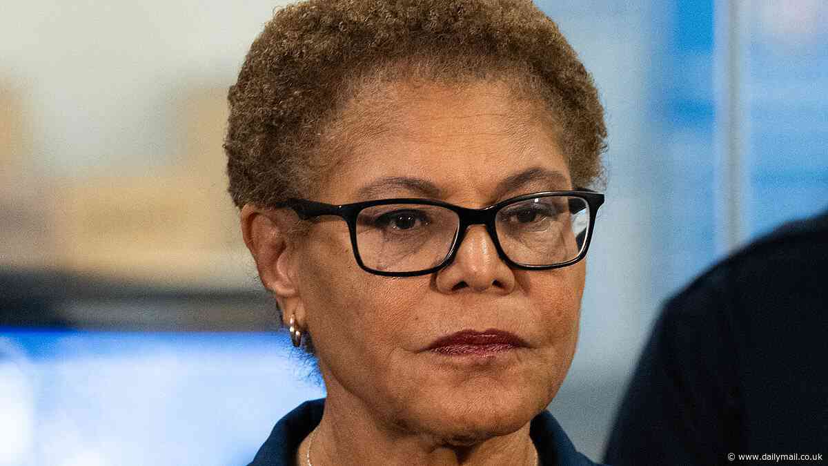 LA Mayor Karen Bass issues World Cup threat in war with Trump over riots: Live updates