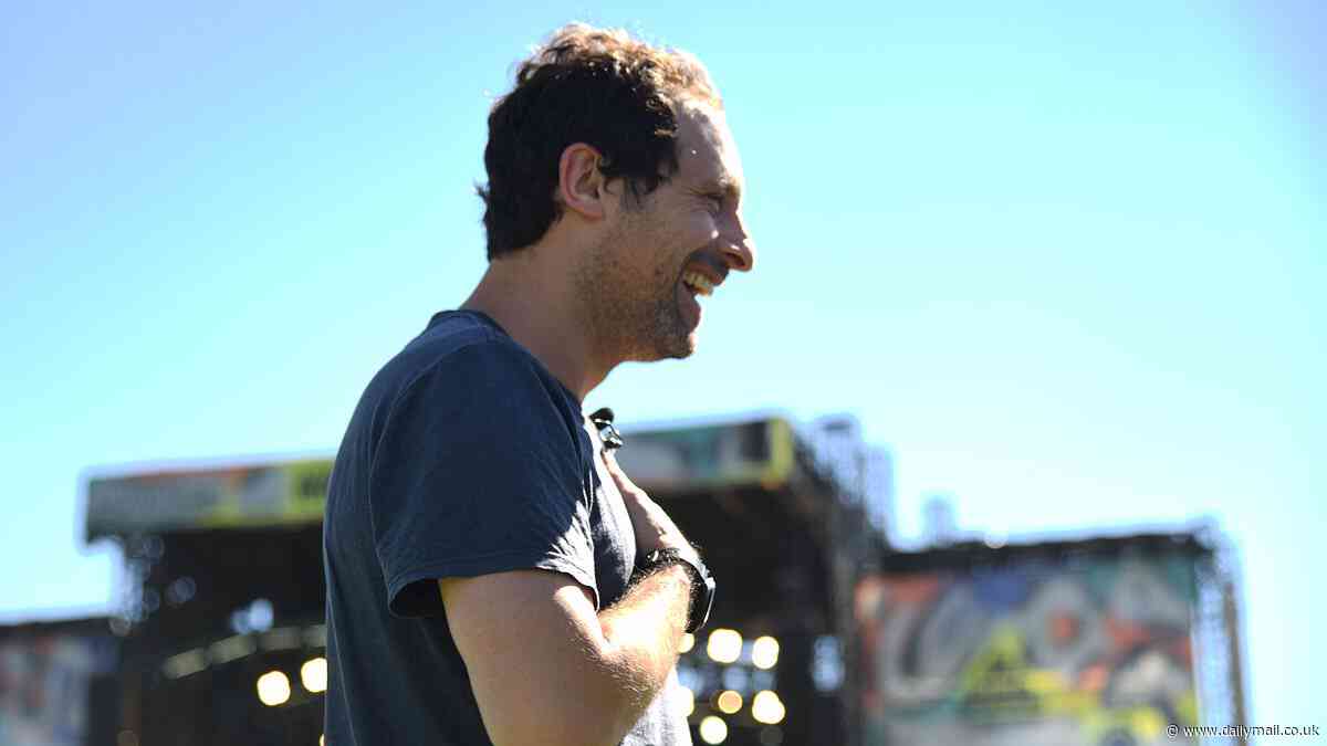 Bonnaroo co-founder Jonathan Mayers dies, aged 51, days before famed music festival set to begin
