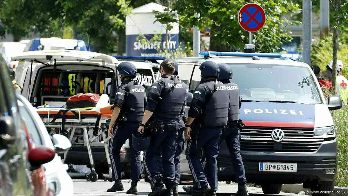Austria shooting live updates: Police to probe how Graz school killer armed himself with guns before slaughtering nine victims in cold blood